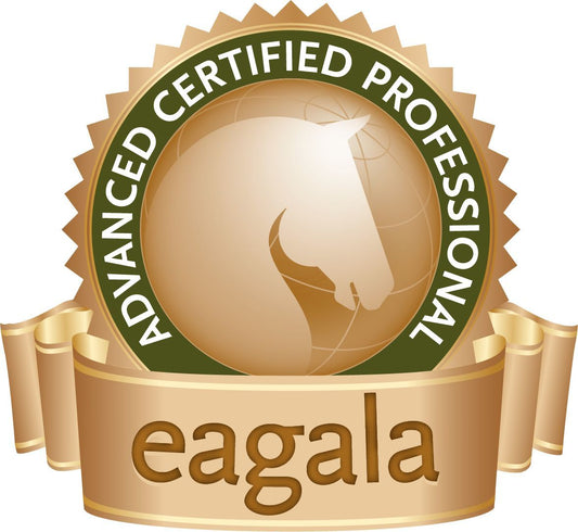 Advanced Certified Professional Eagala Logo