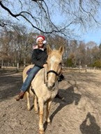 Beautiful Palomino Mare Seeking Her Forever Home. Ideal for Equine-Assisted Therapy and/or a Kind-Hearted Novice Rider.