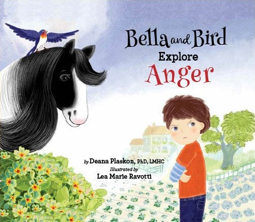 Discover the Bella and Bird the Emotion Explorers Book Series!