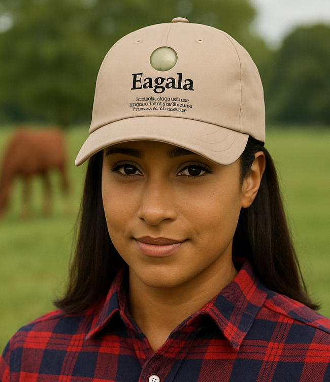 Eagala Ball Cap
