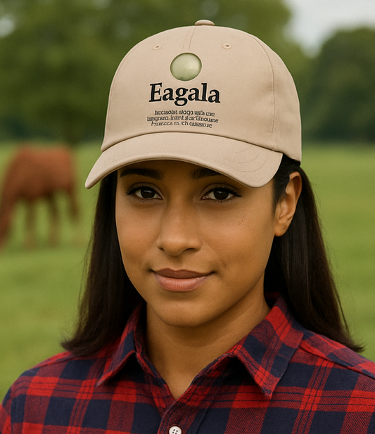 Eagala Ball Cap