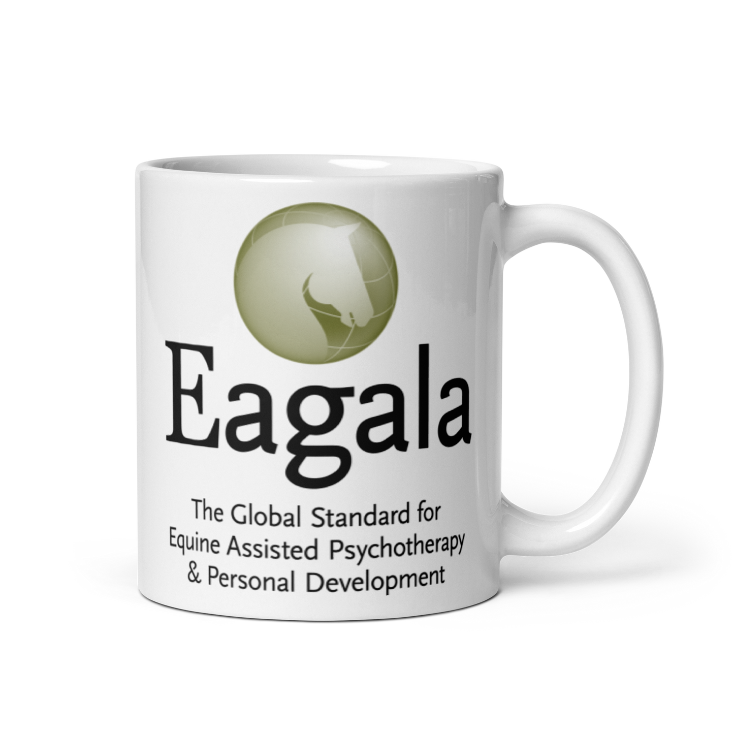 11 oz Ceramic Coffee Mug