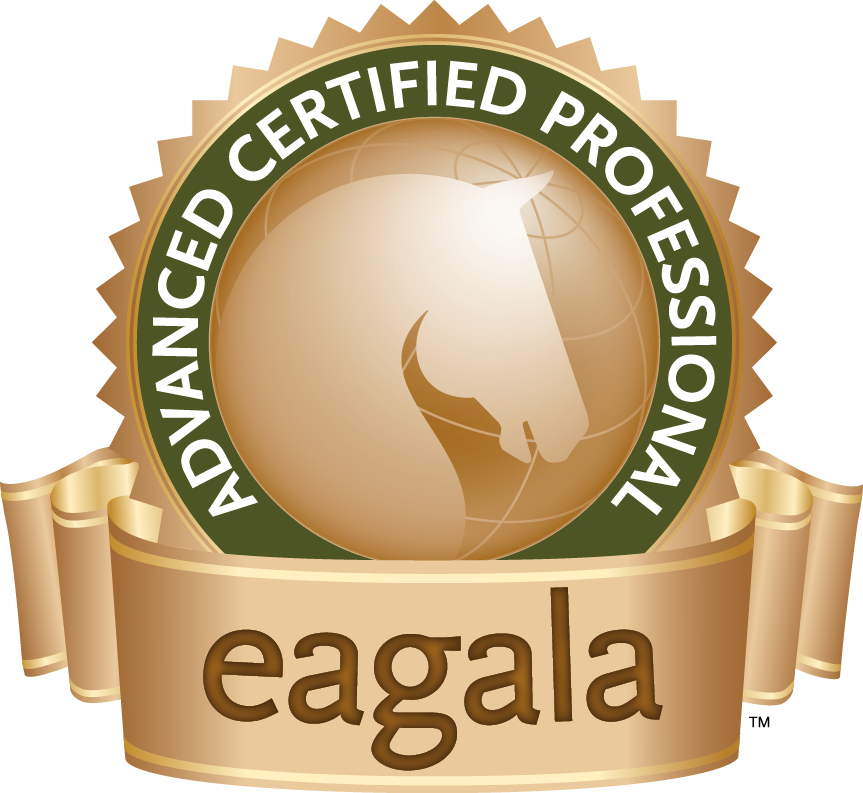 Eagala Advanced Certification logo