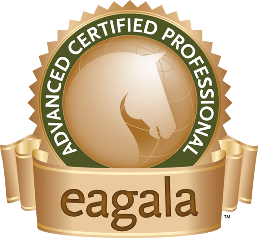 Eagala Advanced Certification logo