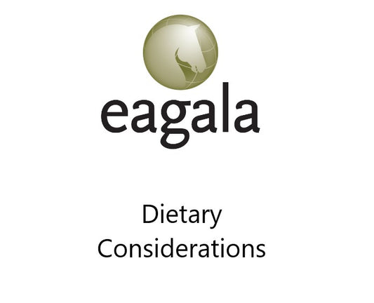 X Dietary Considerations
