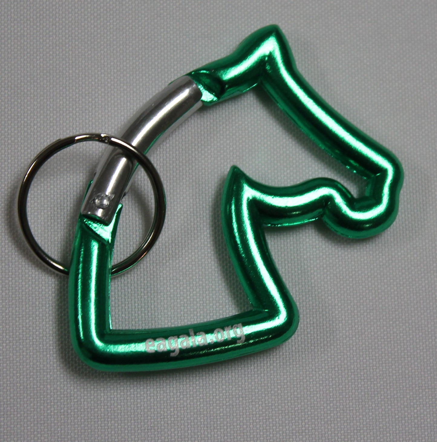 Green Eagala keychain