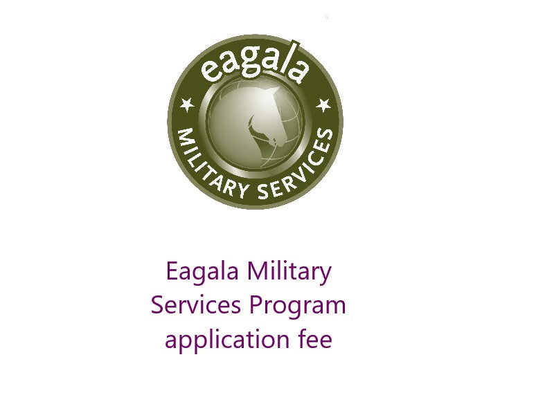 Eagala Military Services Program logo