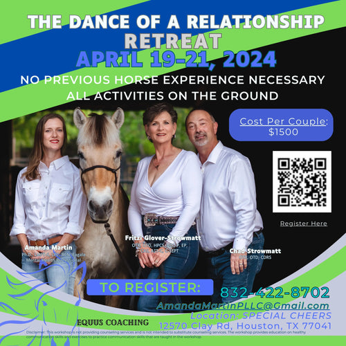 The Dance of a Relationship Retreat