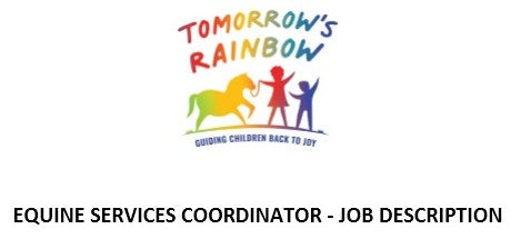 Equine Services Coordinator