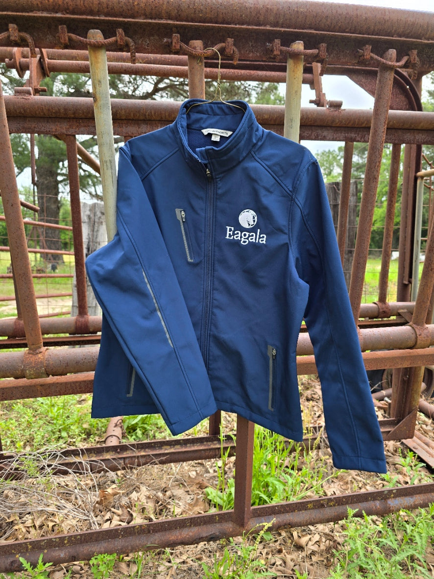 Mens Jacket Navy Blue XXL Only