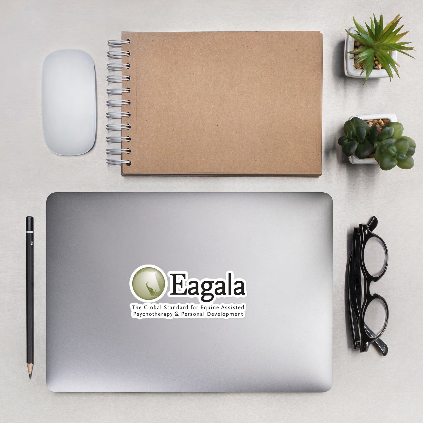 6" Sticker (Die-cut)