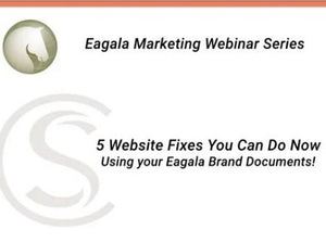 Part 5: 5 Website Fixes You Can Do Now: Using your Eagala Brand Documents!