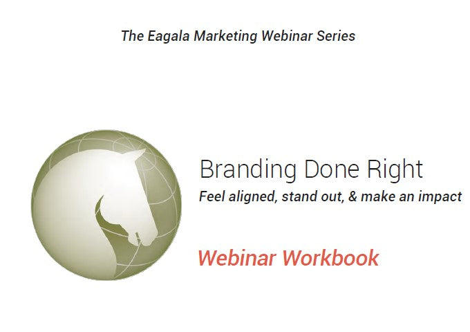 Using your Eagala Brand Documents - Webinars