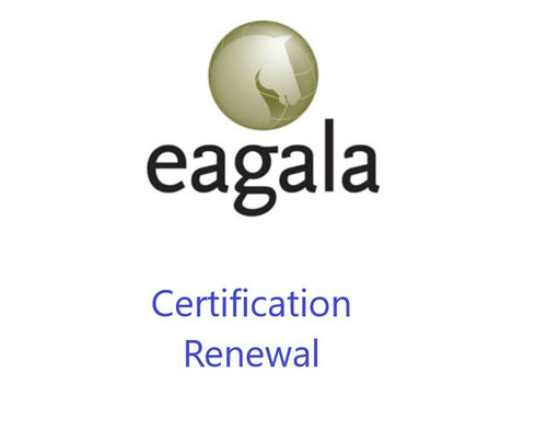 Certification Renewal
