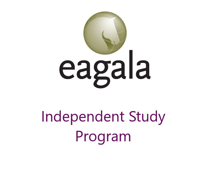 Eagala independent study program logo