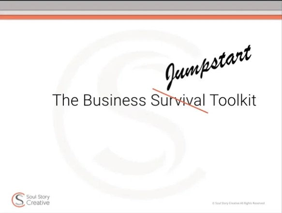 Build Your Business Survival Toolkit Webinars