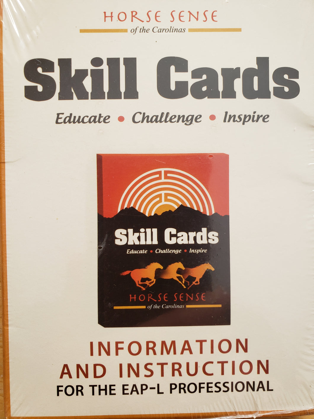 Skill Cards