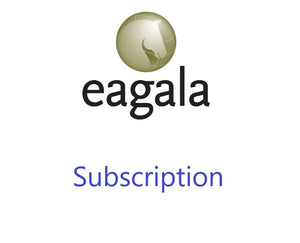 Subscription for a year of Eagala